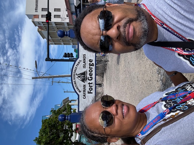 Cruise Brothers Travel Agent Gloria Cunningham